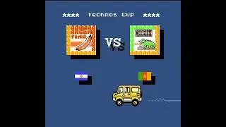 GOAL 3  Kunio Kun Hack Argentina Team By Franco Link de descarga &iexcl;Feliz Navidad!