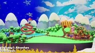Today's Adventure (Extended) - Digital Circus Song OST