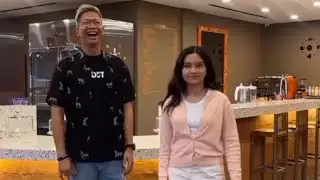 SERU BANGET DANCE BARENG KAK YUDIST