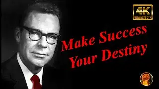Unlock Your Destiny: The Secrets to Making Success Inevitable, Earl Nightingale Motivation