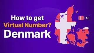 How to Get Denmark Phone Number(Local, Mobile, and Toll-Free)