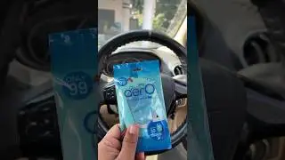 Best Car Perfume | Godrej AerO Car Fragrance #carperfume #carfragrance