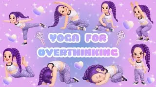 Yoga With Rumi | Yoga for Children | Yoga for Overthinking | Rumi K-pop 