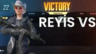 REYİS vs pubg MOBİLE 