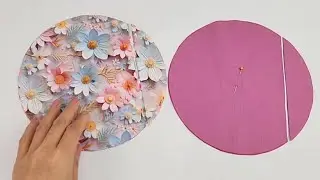 2 Gifts ideas from small pieces of fabric or sewing to sell and earn money easily 