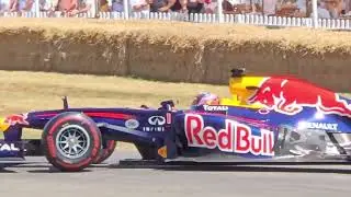GoodWood Festival of Speed ASMR