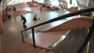 The Berrics - Bangin! Kyle Walker