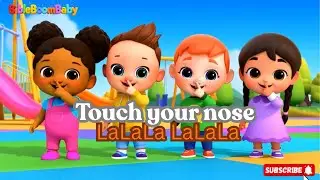 Touch Your Nose LaLaLa