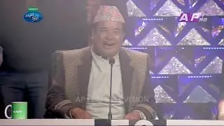 NEPAL IDOL SEASON 2 LOKGEET SPECIAL_KRISHAL KADEL