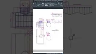 #calderer&iacute;a #Intersecci&oacute;n #te #tee #desarrollo #plano #chapa #autocad  #tutorial #stub_in #stub_on