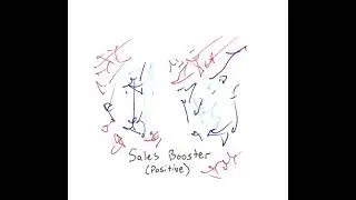 Light Language Blessing: Sales Booster