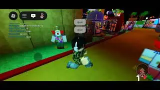 Jugando al juego que creo G0Z