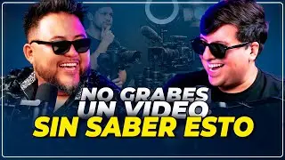 10 consejos para que tus VIDEOS se vean profesionales (sin gastar una fortuna)