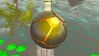 Rollance Adventure Balls - NEW SpeedRun Gameplay ✨ Level 911-915