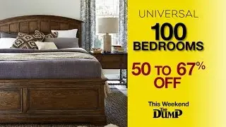 Save 50% on Bedroom Furniture