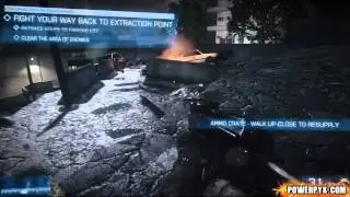 Battlefield 3 - Road Kill Trophy / Achievement Guide