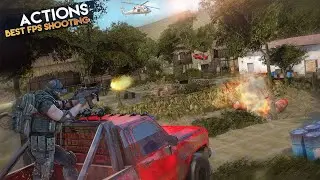 FPS task force Gameplay