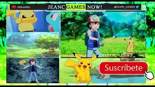 Pok&eacute;mon yo te elijo mejor calidad de imagen y si quieres una mejor calidad te dejo en la descripcion