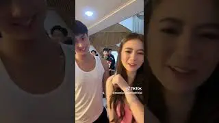 JmFyang💛💜 and Mannix! #jmfyang #fyangsmith #pbbgen11 #tiktok #shorts #fypシ゚