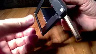 Folding Tablet Stand Mount Holder Phone Desktop Bracket