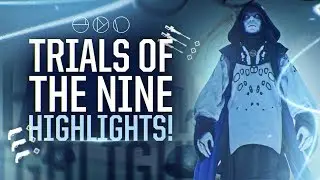 DESTINY 2: TRIALS OF THE NINE HIGHLIGHTS WEEK 1&2