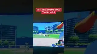 BEST token method for RTTS on MLB the Show 25! #mlbtheshow #rtts