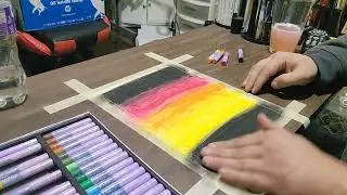 artist loft oil pastel review