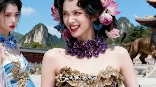 《莲生双蒂》第1~54集丨AI短剧
