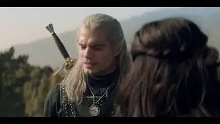 Every Time Geralt said 