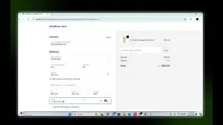 Order Confirmation