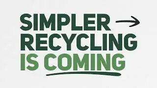 Simpler Recycling YT Ad