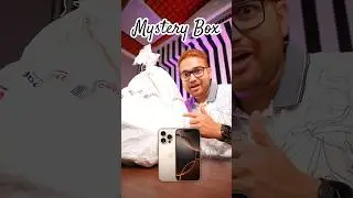 Rs 1,00,000 Mystery Box #shorts #viral #deodap #mysterbox