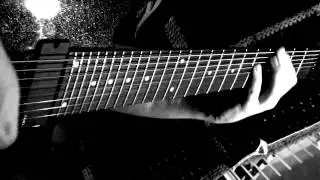 Stealing Axion - Eventide (Guitar playthrough)
