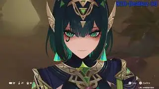 Song of the Welkin Moon Act 4 Part 3 - Nefer's past life (Genshin impact )