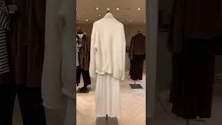 MASSIMO DUTTI New Women's collection Winter-Spring 2026#fashion #massimodutti2026 #massimoduttistore