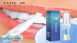 Teeth Whitening Essence Gel 4ml Non Peroxide Remove Stains Oral Care
