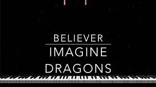 Believer-Imagine Dragons (MIDI trail)