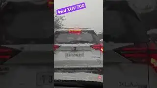 Real XUV 4wd or Fake ? #mahindra #xuv700 #audi #scorpio #honda #fortuner #toyota #car #vlog #bmw