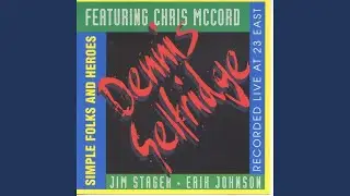 On the Move (feat. Chris McCord, Jim Stager & Erik Johnson) (Live)