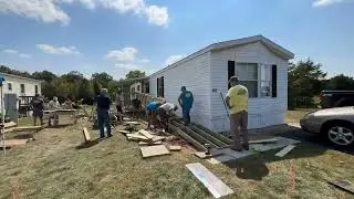 York Springs GMC - Ramp Build