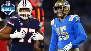 Laiatu Latu Vs Jordan Morgan: All Pass Rushes
