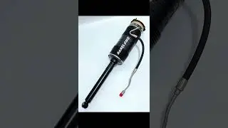 2223204413 Rear ABC Shock Absorber For Mercedes Benz C217 W222  #shorts #S400 #S450 #S500 #auto #car
