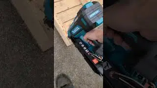 The New makita gun is a massive improvement on the old one.
