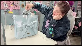 Creative Sewing: The Taylor Tote