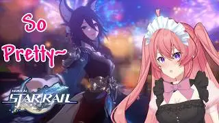 VTuber Reacts: Fugue Trailer is INSANE! | Honkai Star Rail