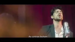 Michele Morrone.  A clip from 