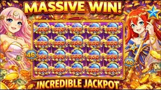 Gambling my paycheck on EVERY Princess Slot.. (HUGE PROFIT?)