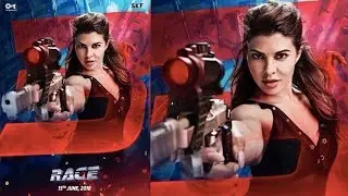 Jacqueline Fernandez Is ASLI PATAKHA Says Preity Zinta | Race 3 Second Poster Out
