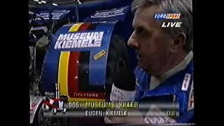 Indoor Tractor Pulling Zwolle 1996, 5.4t Modifieds