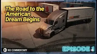 Chapter 1: The Road to the American Dream Begins #1